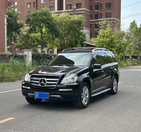 Mercedes-Benz GL-Class 2011