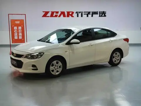 Chevrolet 科沃兹 2018