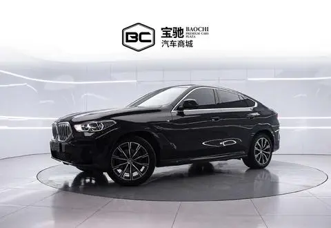 BMW X6 2022