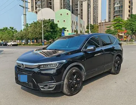 Honda 皓影 2021
