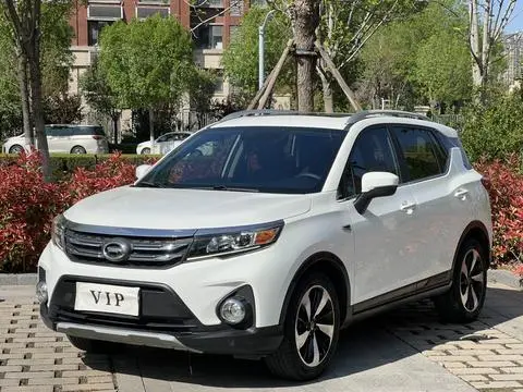 GAC GS3 2017