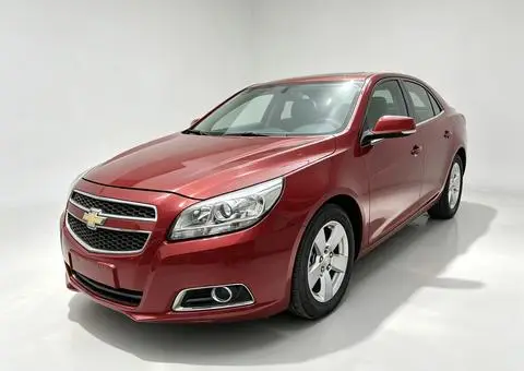 Chevrolet Malibu 2014
