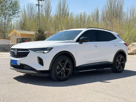 Buick 昂科威S 2020