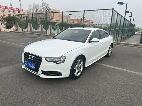 Audi A5 2012