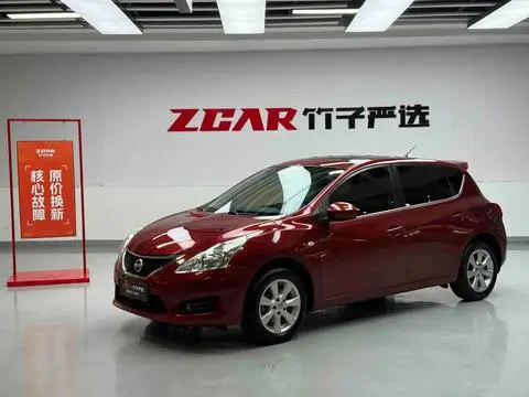 Nissan 骐达TIIDA 2011