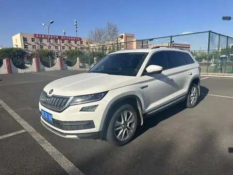 Skoda 柯迪亚克 2017