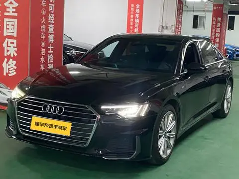 Audi A6L 2022