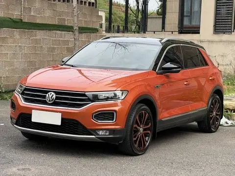 Volkswagen 探歌 2018