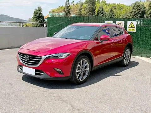 Mazda CX-4 2016