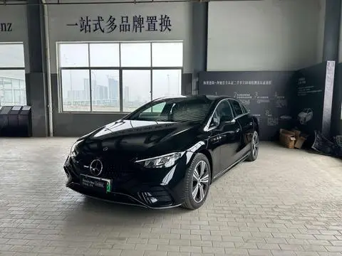 Mercedes-Benz EQE 2026