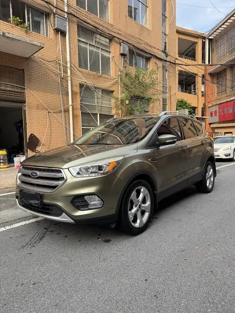 Ford 翼虎 2017