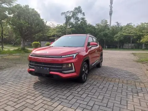 江汽集团 嘉悦X4 2020