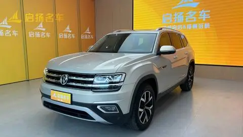 Volkswagen 途昂 2019