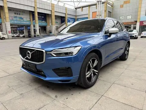 Volvo XC60 2018