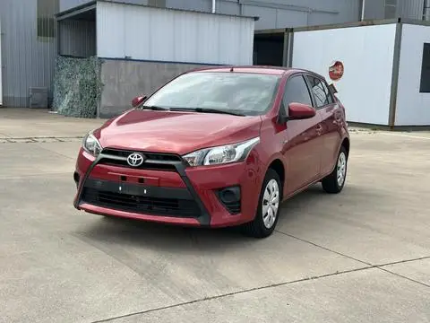Toyota YARIS L 2014