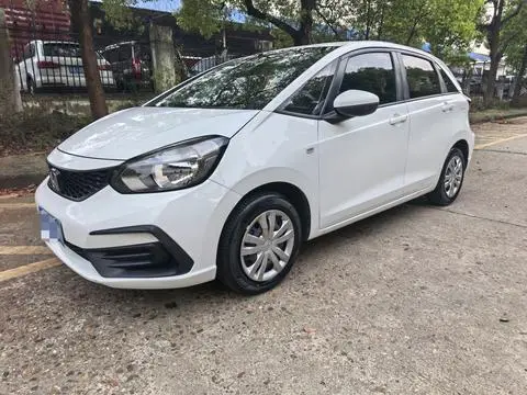 Honda Fit 2023