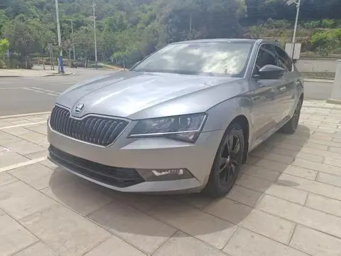 Skoda Superb 2018
