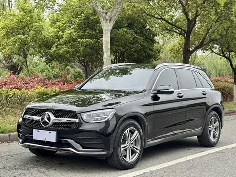 Mercedes-Benz GLC 2020