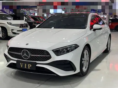 Mercedes-Benz A-Class 2024