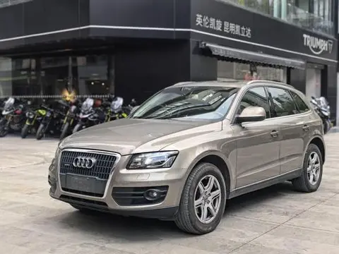 Audi Q5 2012