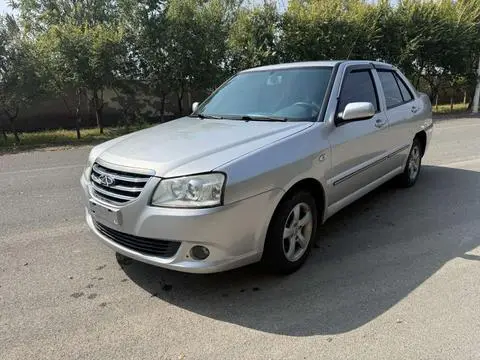 Chery 旗云2 2012