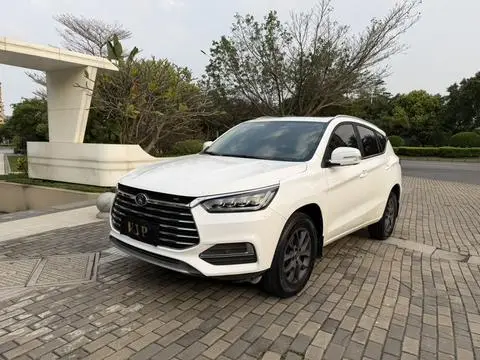 BYD 宋 2020
