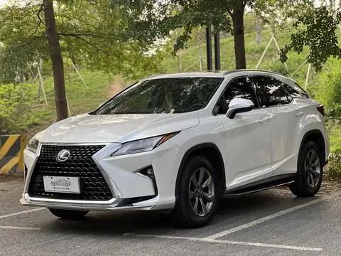 Lexus RX 2016