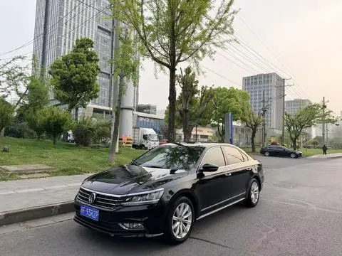 Volkswagen Passat 2017