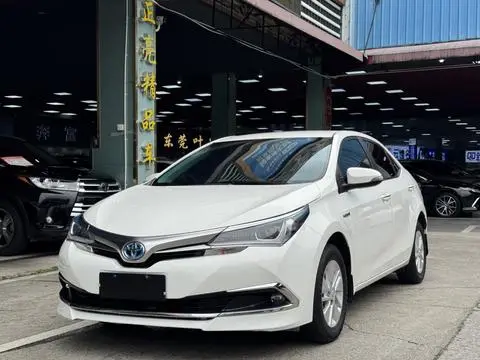 Toyota Corolla 2016