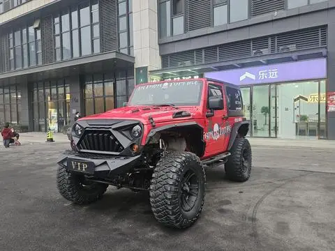 Jeep 牧马人 2011