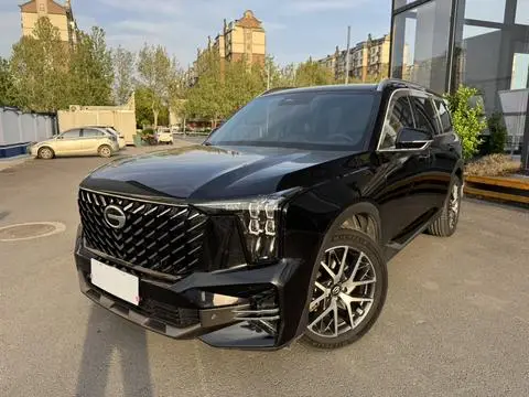 GAC GS8 2022