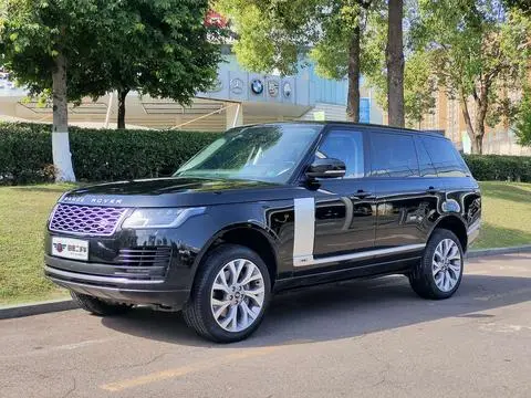 Land Rover 揽胜 2021