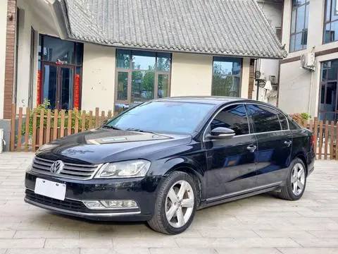 Volkswagen Magotan 2016