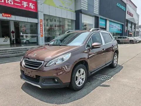 Peugeot 2008 2014