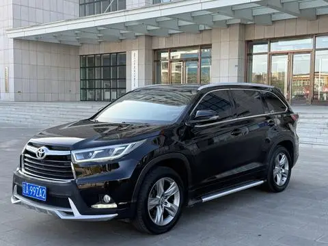 Toyota Highlander 2015