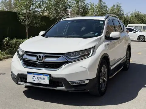 Honda CR-V 2019