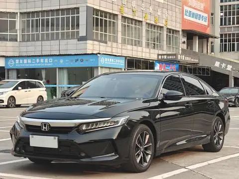 Honda 英仕派 2022