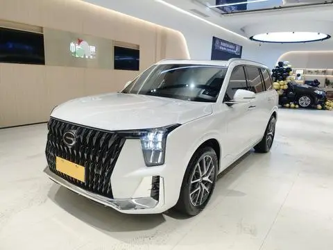 GAC GS8 2022