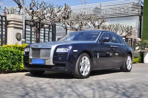 Rolls Royce 古思特 2010