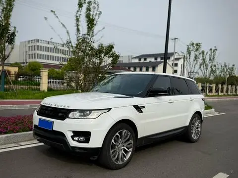 Land Rover 揽胜运动 2016