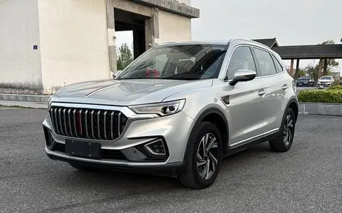 Hongqi HS5 2022