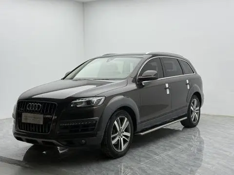 Audi Q7 2014