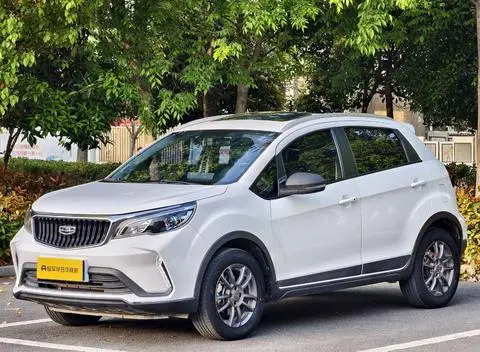 Geely 远景X3 2021