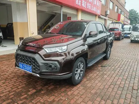 Jiangling 域虎7 2022