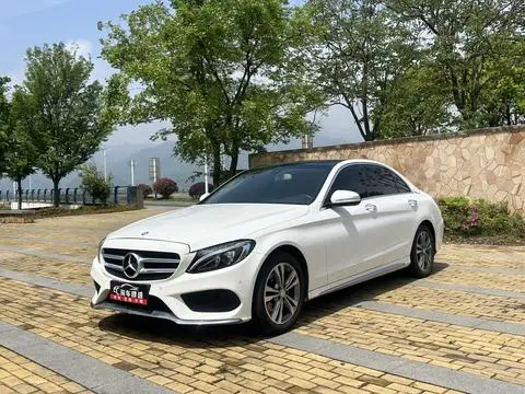 Mercedes-Benz C-Class 2016