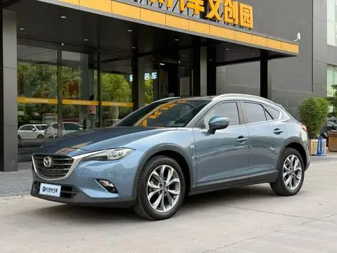 Mazda CX-4 2016