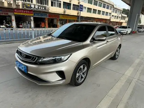Geely 帝豪GL 2019