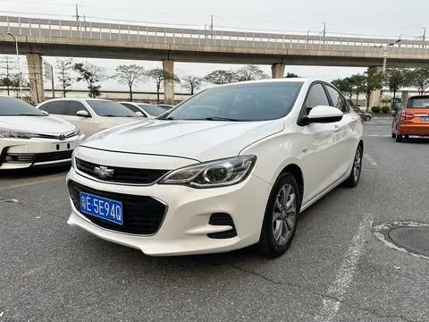 Chevrolet 科沃兹 2016