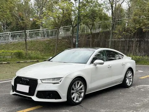 Audi A7 2014