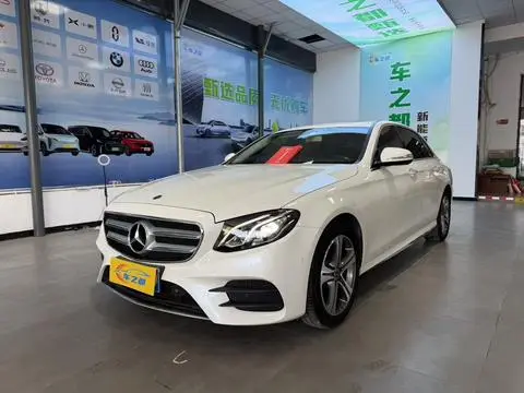 Mercedes-Benz E-Class 2016